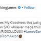 Illustration for article titled Even LeBron James Is Impressed With This i2K/i Fan Video